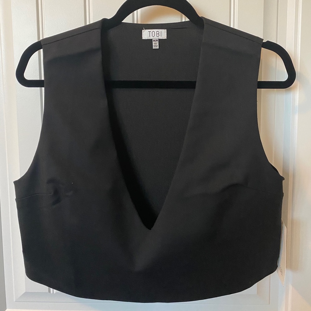 Black Crop
